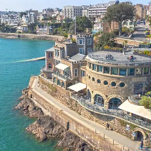Hotel Castelbrac Hotel&spa, Dinard