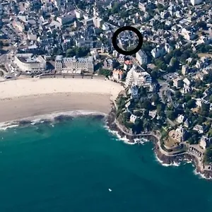 Apartment Dinard: A 100 M De La De L'ecluse, Dinard